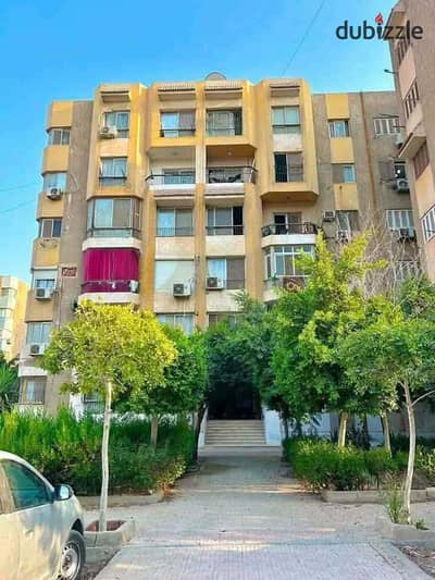 Furnished apartment for rent Zahraa Nasr City Officers' Housing