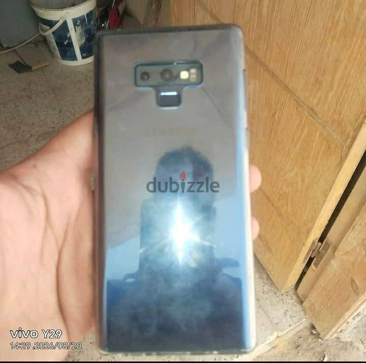 سامسونج نوت 9 4