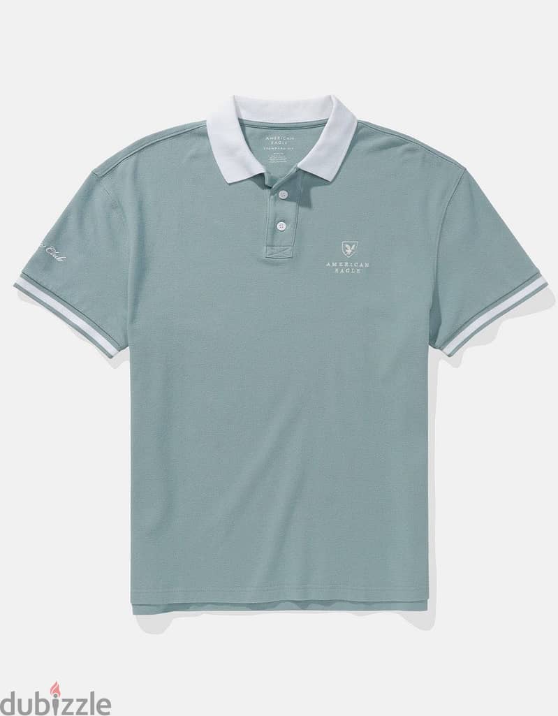 American eagle men polo shirt 2