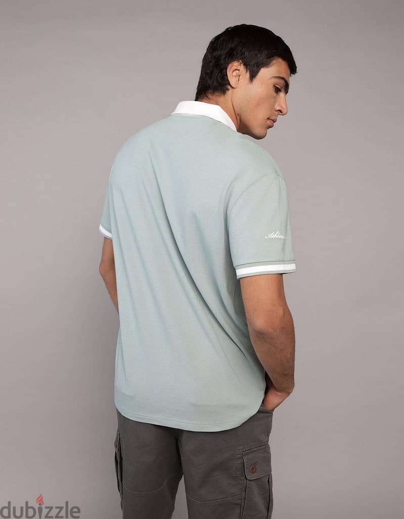 American eagle men polo shirt 3