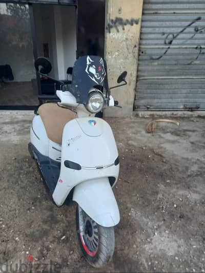 اسكوتر مارينو كلاسيك