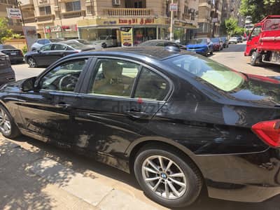 BMW 316 2014