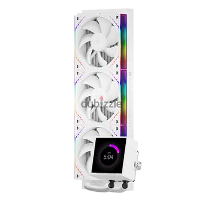 مبرد مائي aio cpu cooler Thermalright Peerless Vision 360 ARGB
