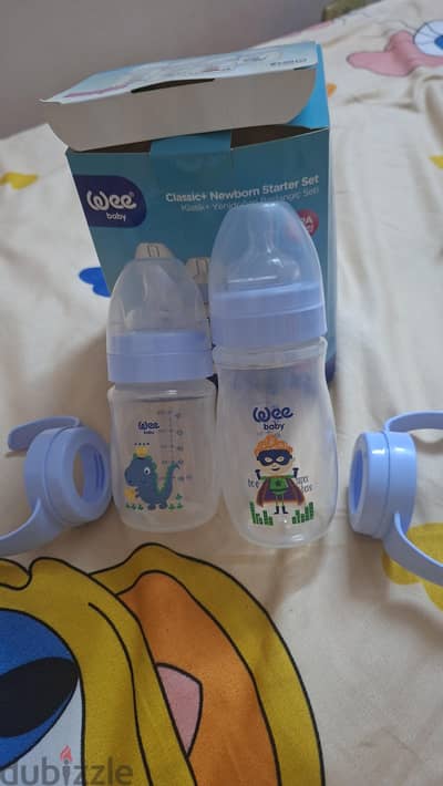 ببرونه wee baby