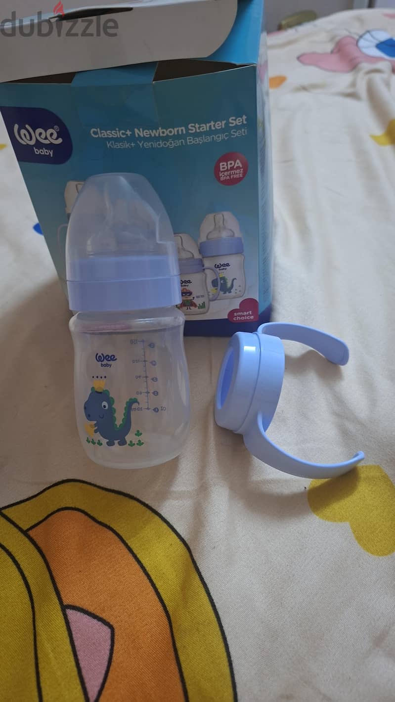 ببرونه wee baby 2