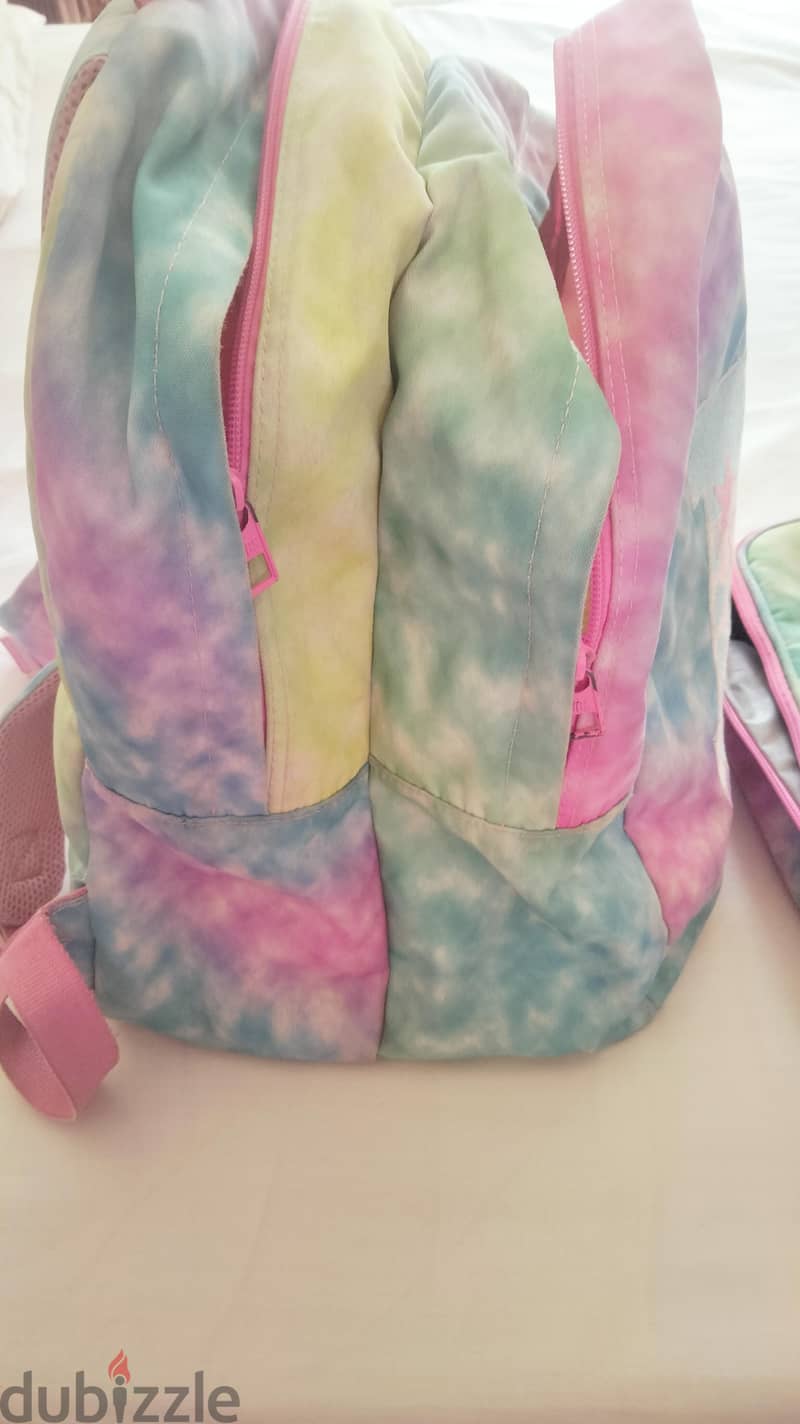 Cubs school bag 4