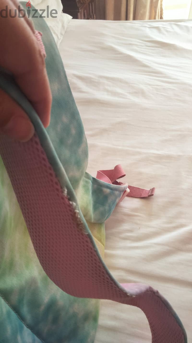 Cubs school bag 6