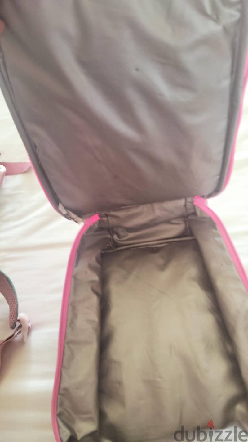 Cubs school bag 7
