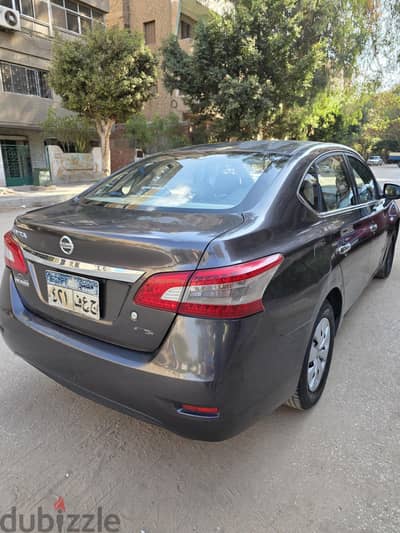Nissan Sentra 2018