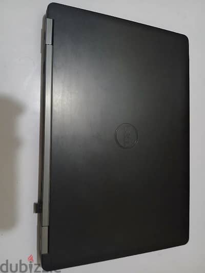 لابتوب dell precision 3510+الشاحن الاصلى + شنطة + ماوس