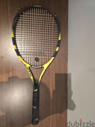 Babolat pulsion 105