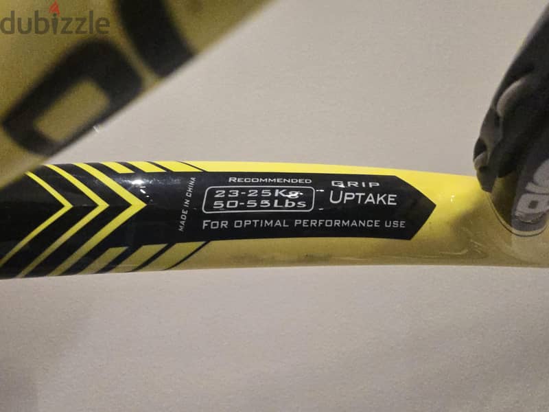 Babolat pulsion 105 2