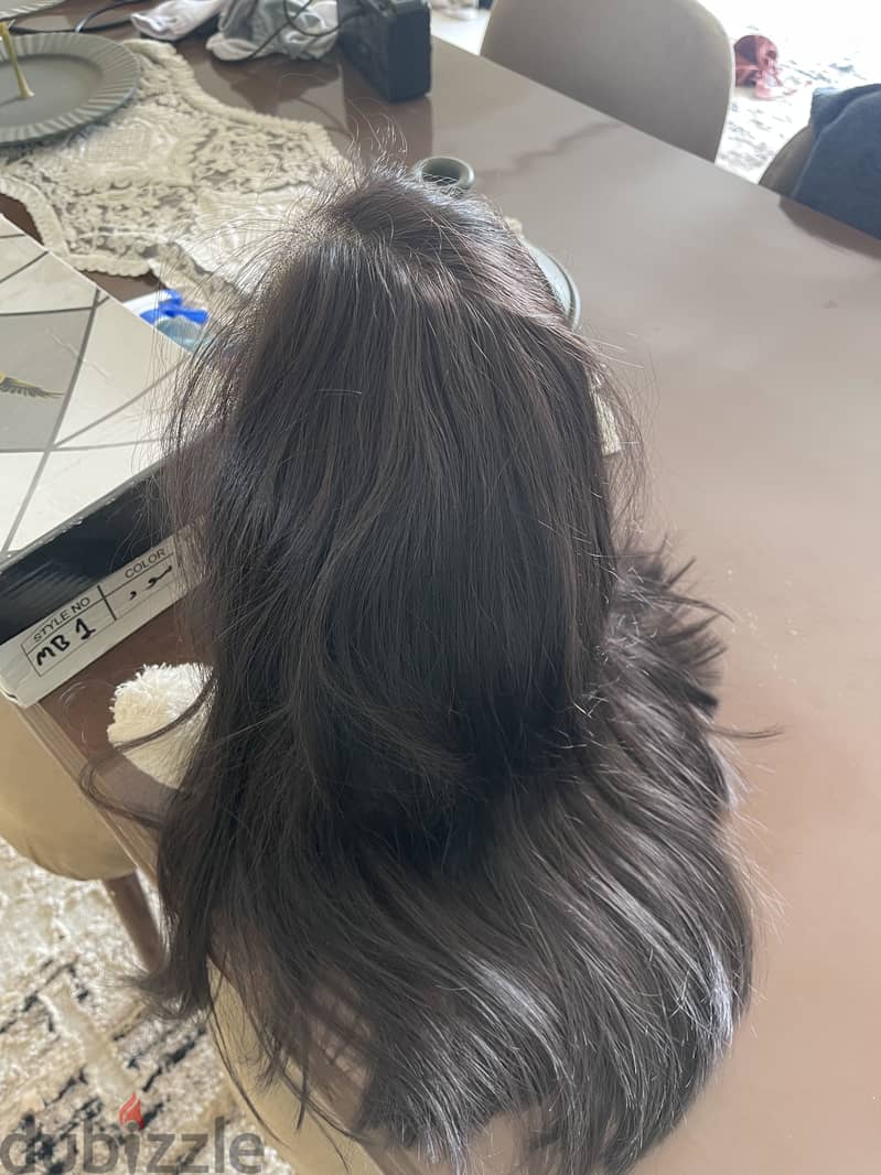 Wig for sale 1