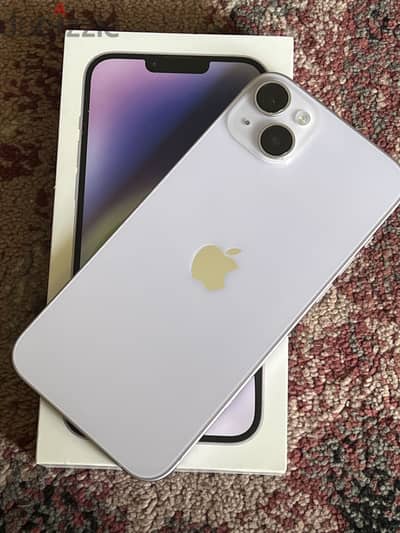 آبل - آيفون 14 بلس