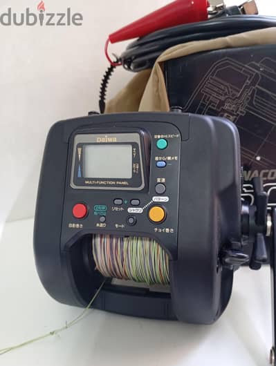 دايوا سوبر تاناكوم  Daiwa Super Tanacom S600