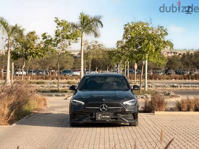 Mercedes-Benz C200 2023