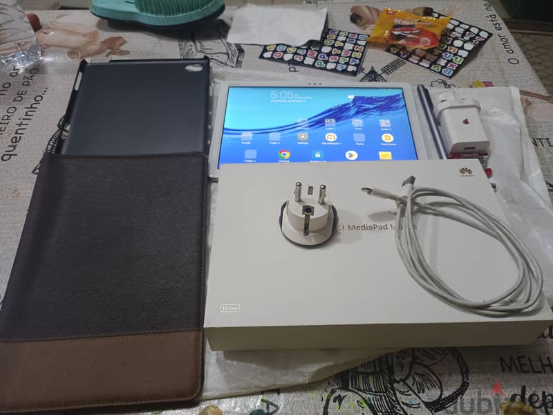 huawei matepad m5 lite with pen 5
