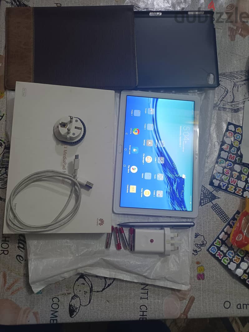 huawei matepad m5 lite with pen 6