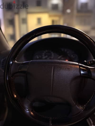 دايو نوبيرا 1998