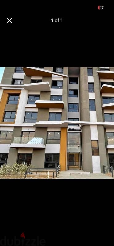1 BR Apartment in Palm Hills New Cairo, photo 4 of 11