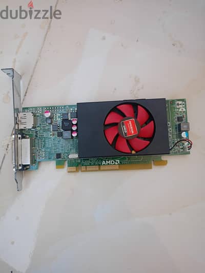 كارت r5240 بيجي ب 1 جيجا v RAM ddr3