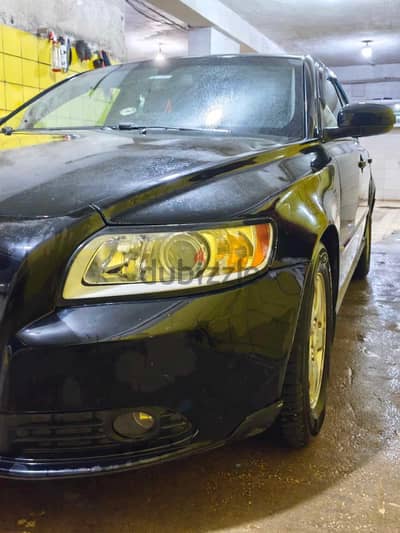 Volvo s40 2010