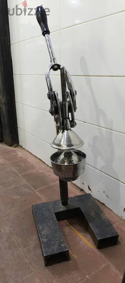 عصارة برتقال