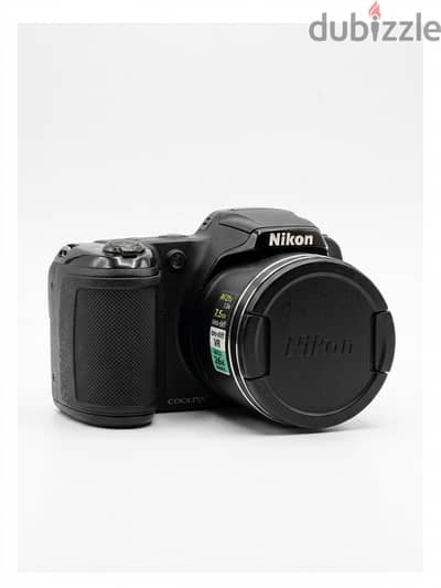 Nikon Coolpix L810