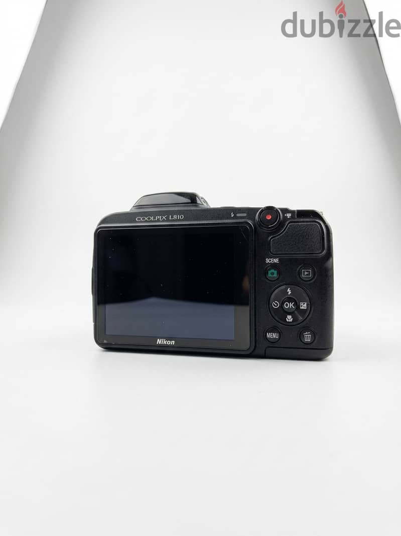 Nikon Coolpix L810 1