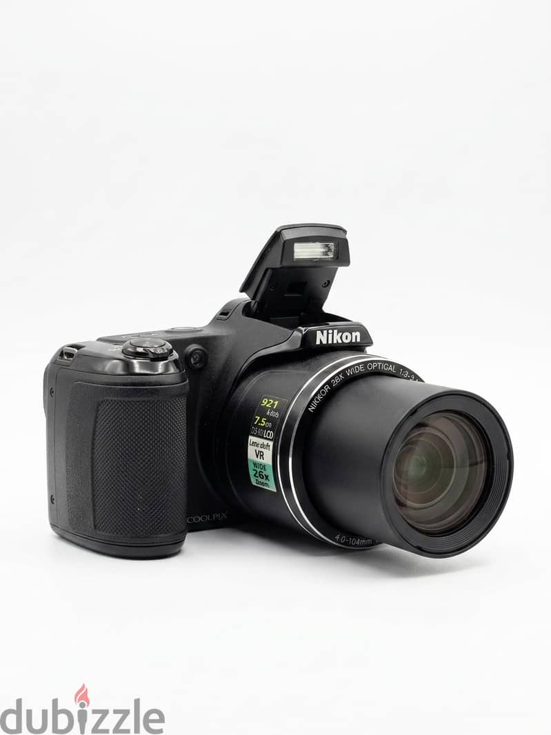 Nikon Coolpix L810 3