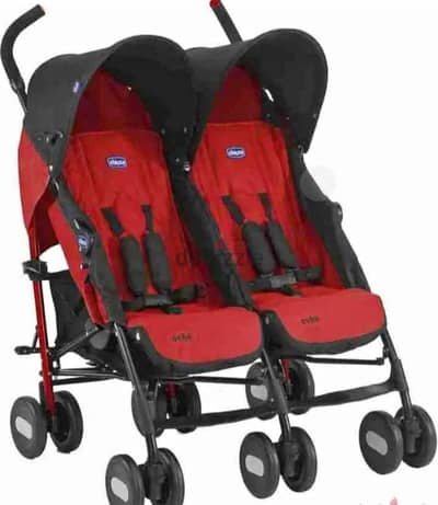 Chicco Echo Twin Stroller