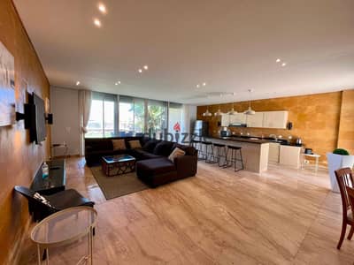 Finished apartment for sale in front of Madinaty returns in dollars minutes from Rehab and Mountain View Hyde Park