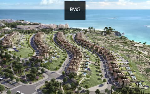 Villa for sale in Modon Ras El Hekma / North coast