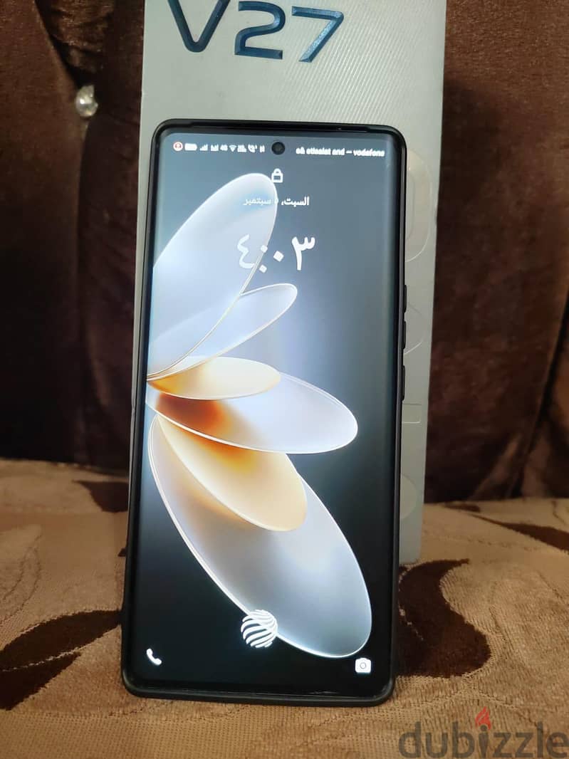 فيفو فى 27 5g 1
