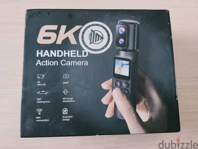 HandHeld Camera