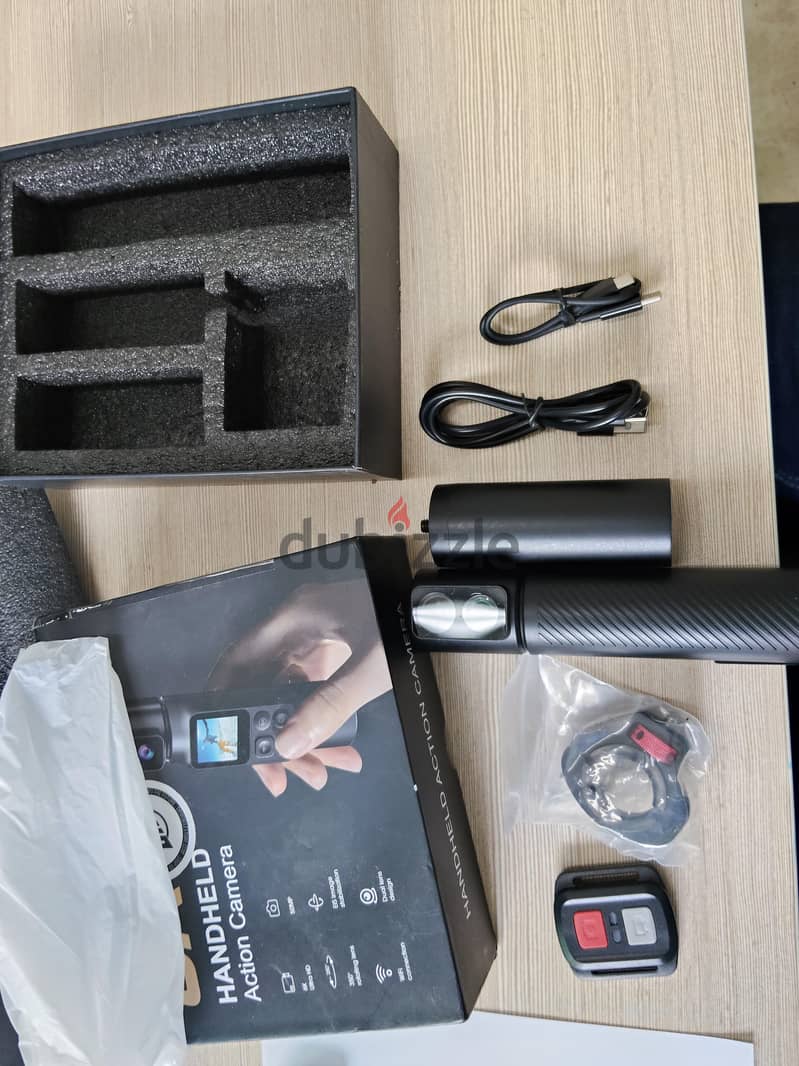 HandHeld Camera 2