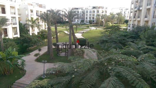 شقة للبيع 3 غرف اقل سعر كمبوند حدايق المهندسين الشيخ زايد الترا لوكس يوجد اسانسير في العمارة فيو مفتوح ع لاندسكيب