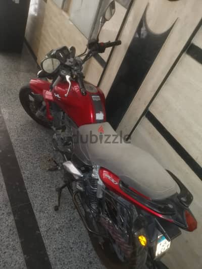 موتوسيكل بينيلي Benelli VLM200