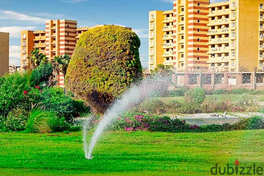 شاليه بغرفتي نوم في جولف بورتو مارينا، صورة ٥ من ١٥