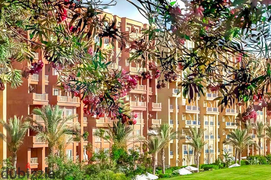 شاليه بغرفتي نوم في جولف بورتو مارينا، صورة ٧ من ١٥