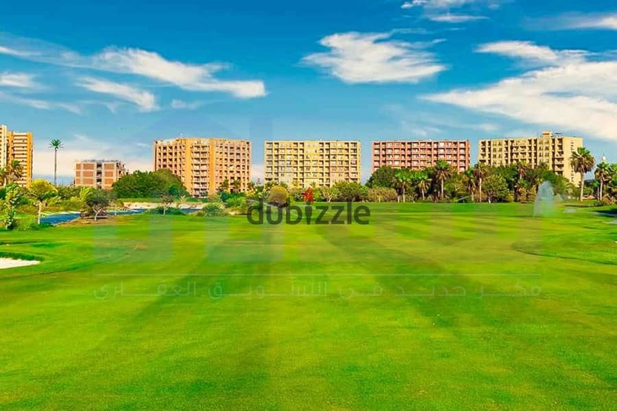 شاليه بغرفتي نوم في جولف بورتو مارينا، صورة ٩ من ١٥