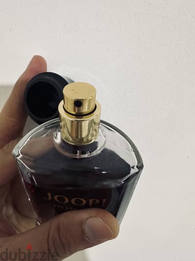 Joop le perfume