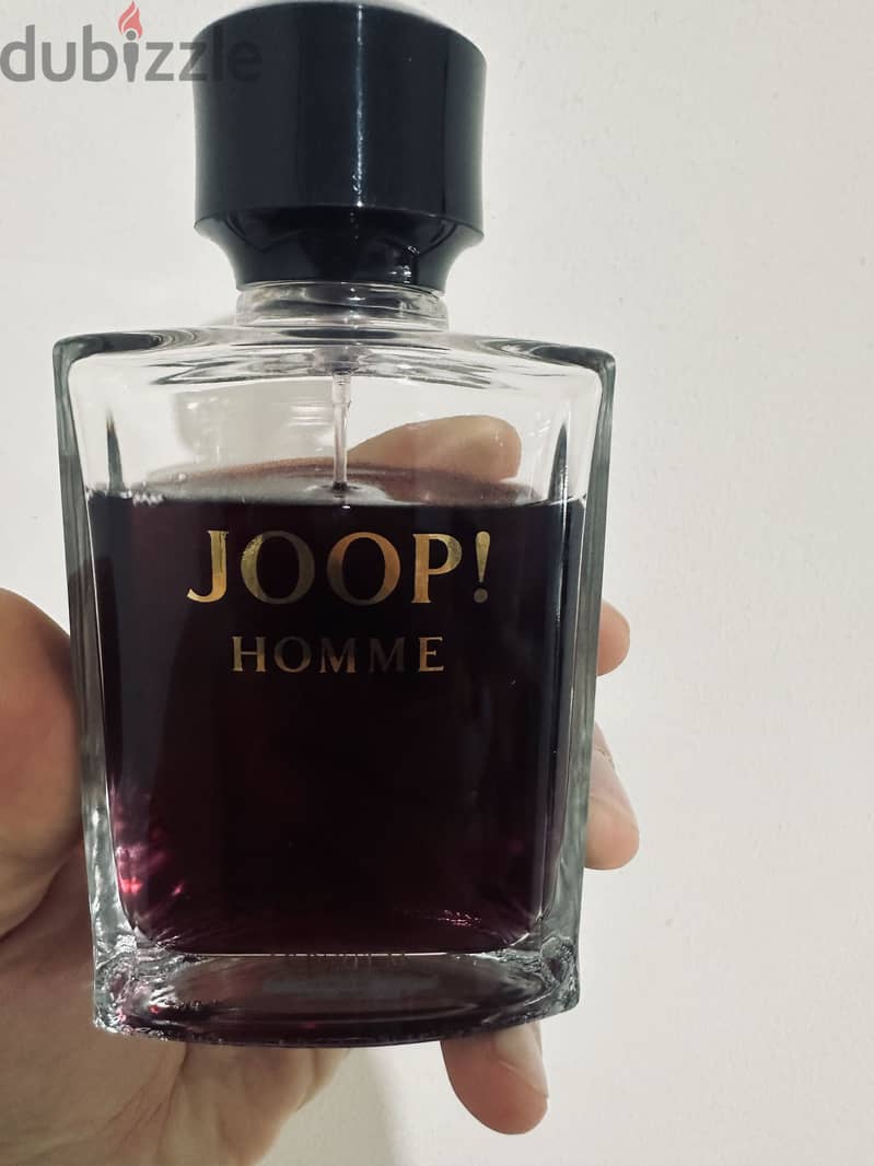 Joop le perfume 1