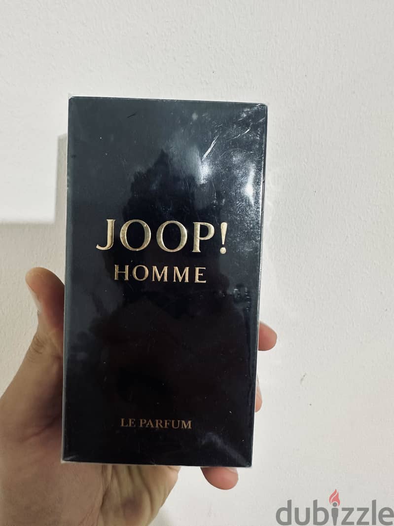 Joop le perfume 4