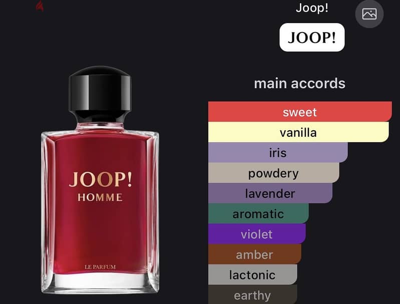 Joop le perfume 8