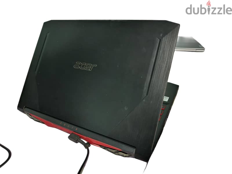 Laptop Acer Nitro 5 for gaming & high load programs. 3