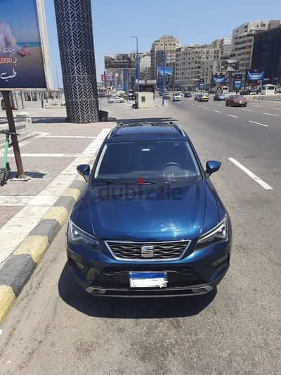 Seat Ateca 2020