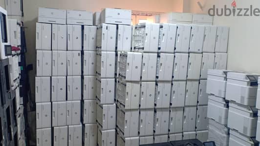 hp LaserJet Pro 402 dn  & 404dn استيراد المانى