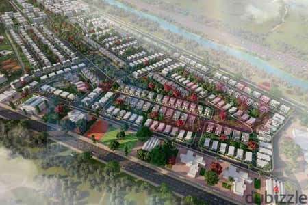 شقة  للبيع 70م كومباوند بالم هيلز إسكندرية (مقدم 4,500,000 ج)