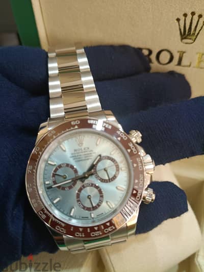 Rolex daytona Cosmograph replica super clone swiss movement A+